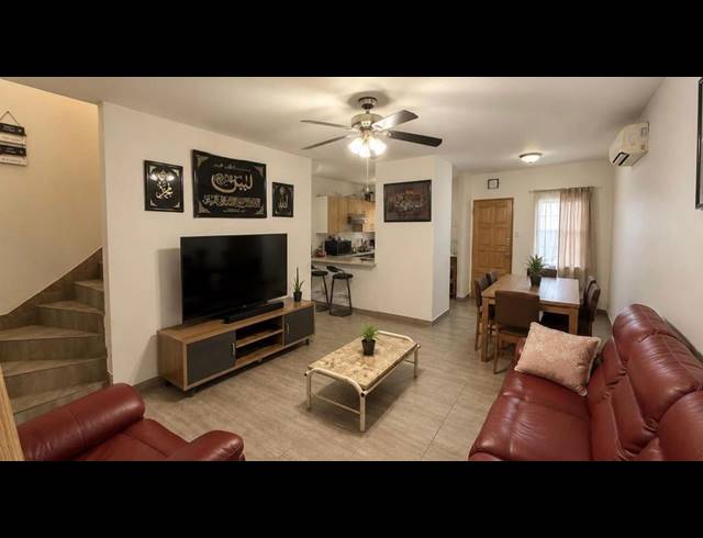2 BEDROOM DUPLEX FOR SALE IN MONTANA TUINE